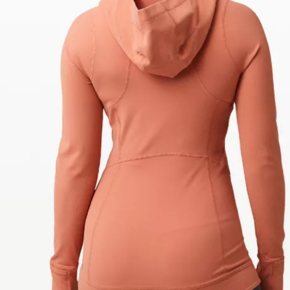 Every Journey Hoodie Rustic Coral (sold) - Picture 2 of 9